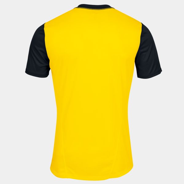Yellow Black Hispa Iv Short Sleeve T-Shirt