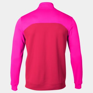 Fluorescent Pink Winner Ii Jacket