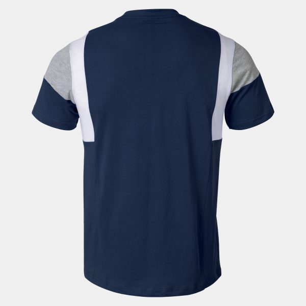 Navy Blue Comfort Iii Short Sleeve T-Shirt