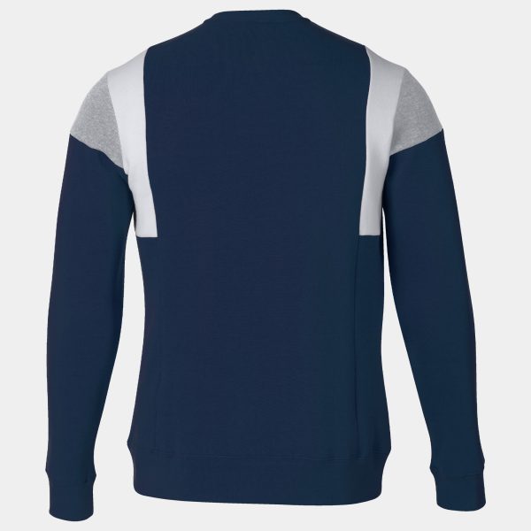 Navy Blue Comfort Sweatshirt