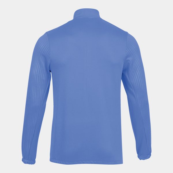 Blue Montreal Full Zip Sweatshirt