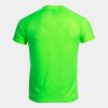 Fluorescent Green Elite Ix Short Sleeve T-Shirt