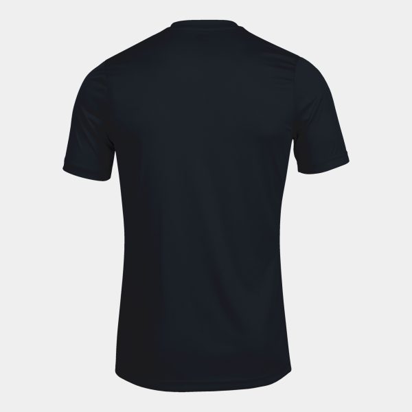 Black White Inter Ii Short Sleeve T-Shirt
