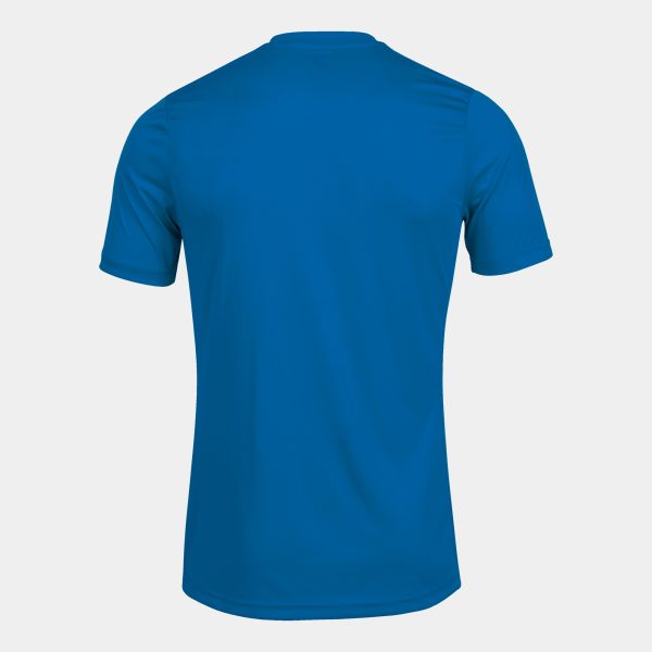 Royal Blue White Inter Ii Short Sleeve T-Shirt