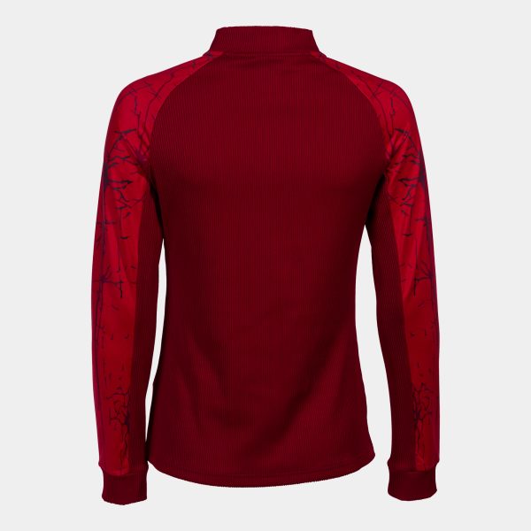 Red Elite Ix Sweatshirt
