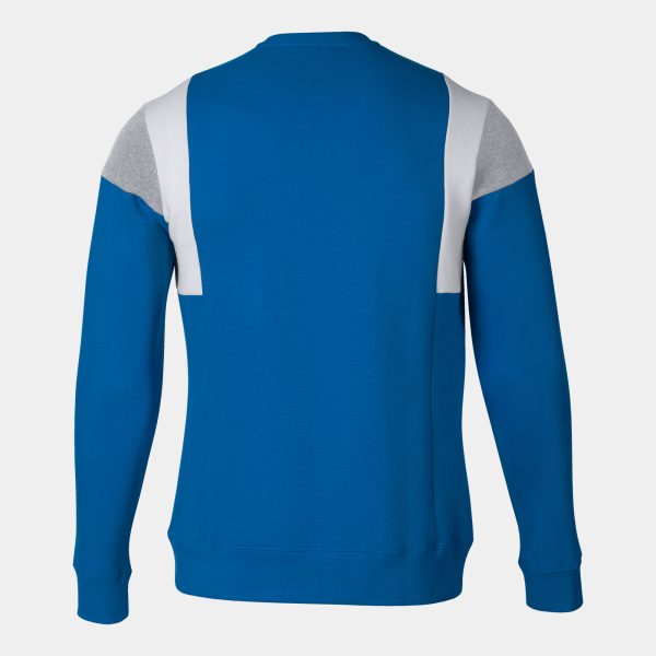 Royal Blue Comfort Sweatshirt