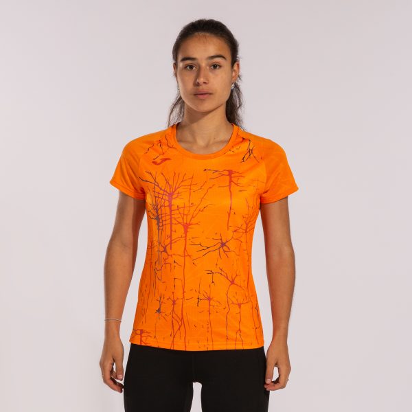 Orange T-Shirt Elite Ix
