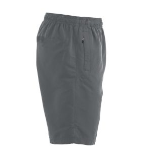 Dark Gray Bermuda Shorts Micro. Pocket Niza