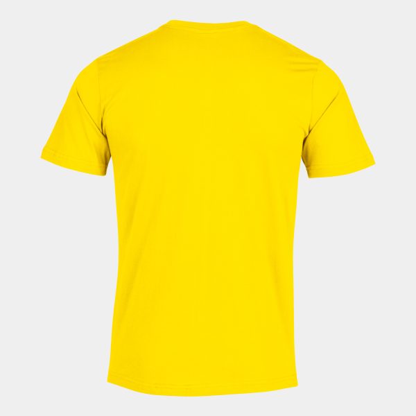 Yellow Desert Short Sleeve T-Shirt