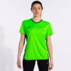 Fluorescent Green Winner Ii Short Sleeve T-Shirt