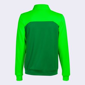 Fluorescent Green Winner Ii Sweatshirt