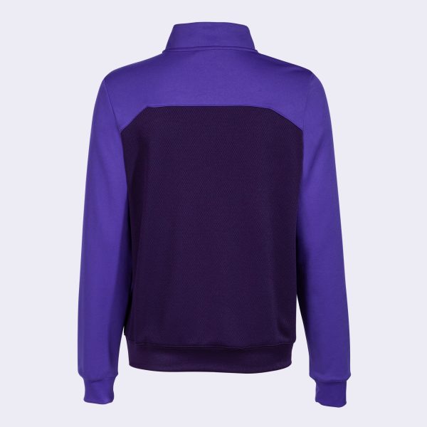 Purple Winner Ii Sweatshirt