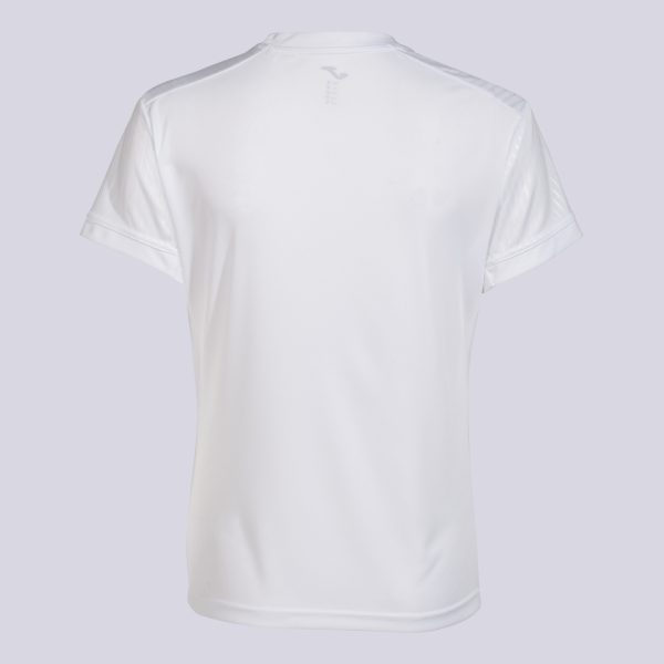 White Montreal Short Sleeve T-Shirt