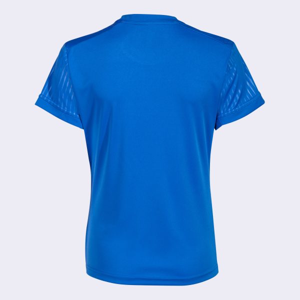 Royal Blue Montreal Short Sleeve T-Shirt