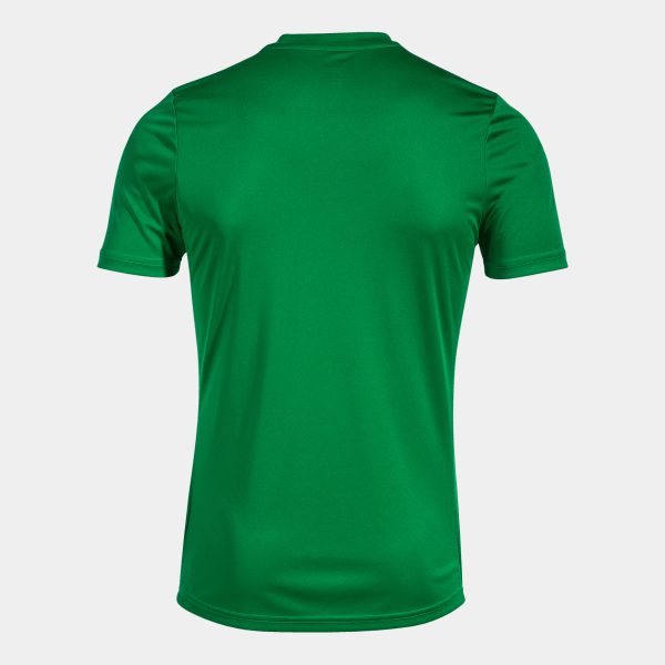 Green White Inter Ii Short Sleeve T-Shirt