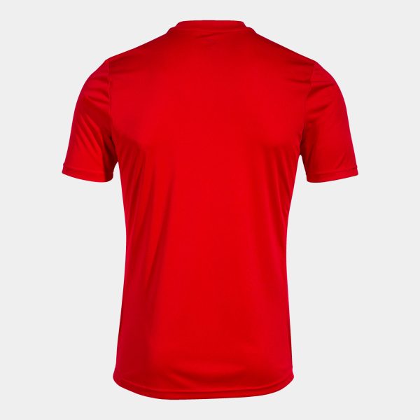 Red Black Inter Ii Short Sleeve T-Shirt
