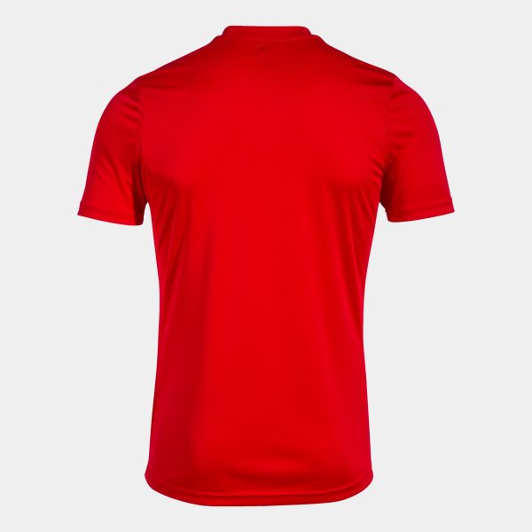 Red White Inter Ii Short Sleeve T-Shirt