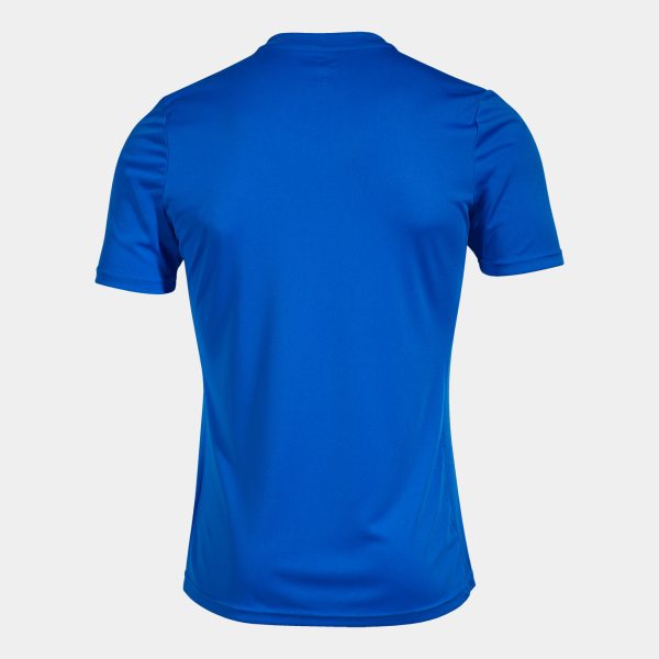 Royal Blue Black Inter Ii Short Sleeve T-Shirt
