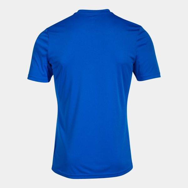 Royal Blue Red Inter Ii Short Sleeve T-Shirt