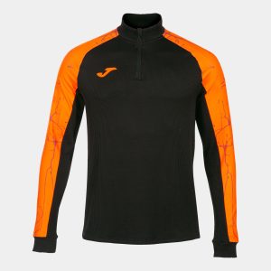 Black Orange Elite Ix Sweatshirt