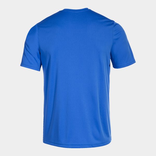 Royal Blue Combi Short Sleeve T-Shirt
