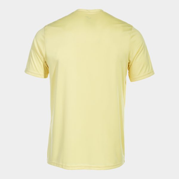 Yellow Combi Short Sleeve T-Shirt