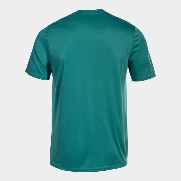 Green Combi Short Sleeve T-Shirt