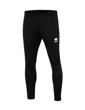 Flann Trousers Black
