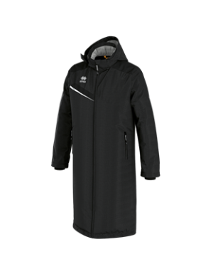 Jacket Iceland Coach 3.0 Black