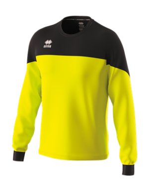 Shirt Bahia L/S Yellow Fluo Black
