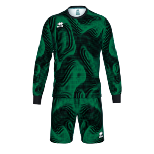 Set Goalkeeper Bruce L/S Black
