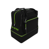 Basic Bag Black Green Fluo