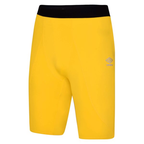 Player Elite Power Short SV Yellow