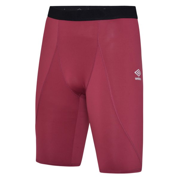 Player Elite Power Short New Claret