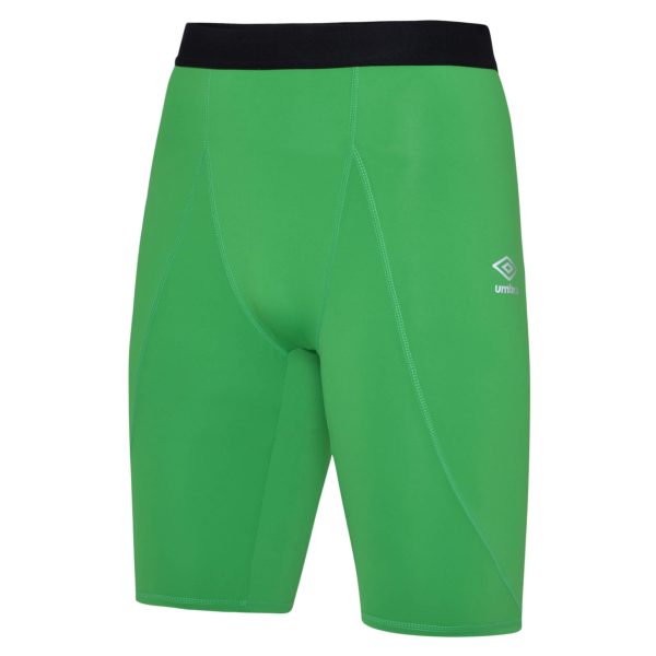 Player Elite Power Short TW Emerald