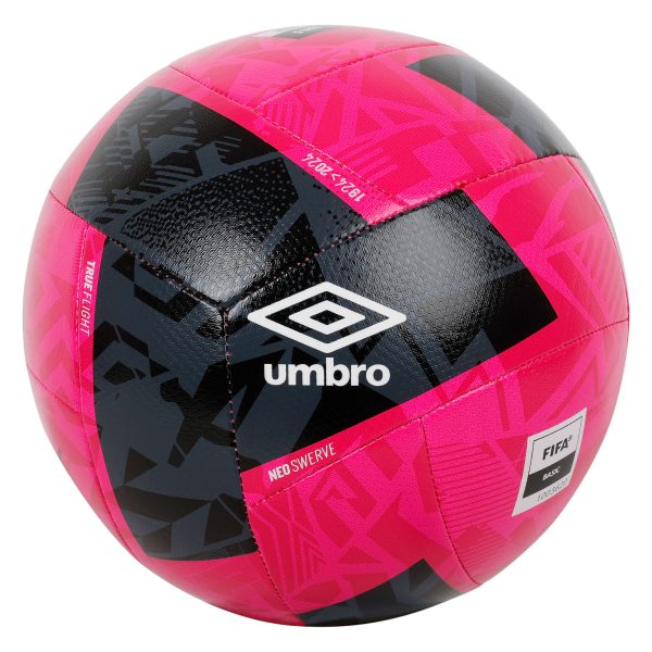 Neo Swerve Pink Glo /White /Carbon