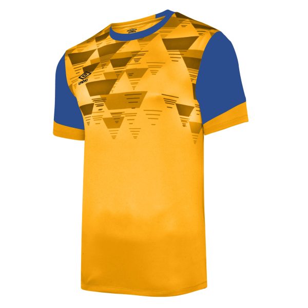 Vier Jersey SV Yellow / TW Royal