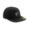 Original flat peak snapback