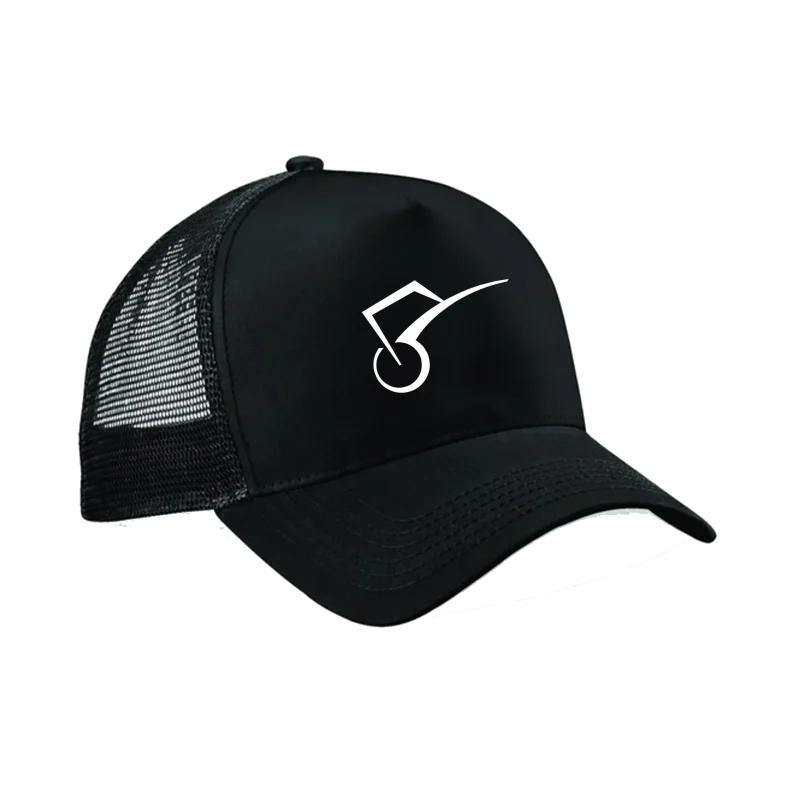 Snapback trucker