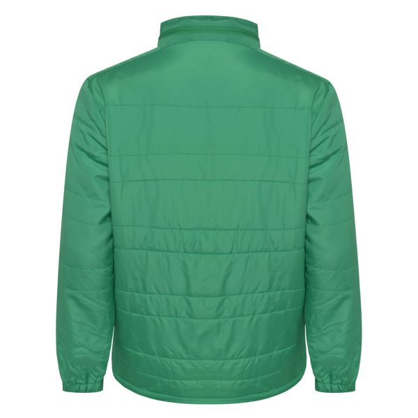 Bench Jacket TW Emerald Rear