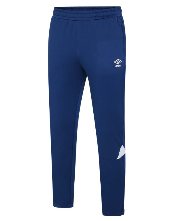Total Training Tapered Pant TW Navy / White Rear