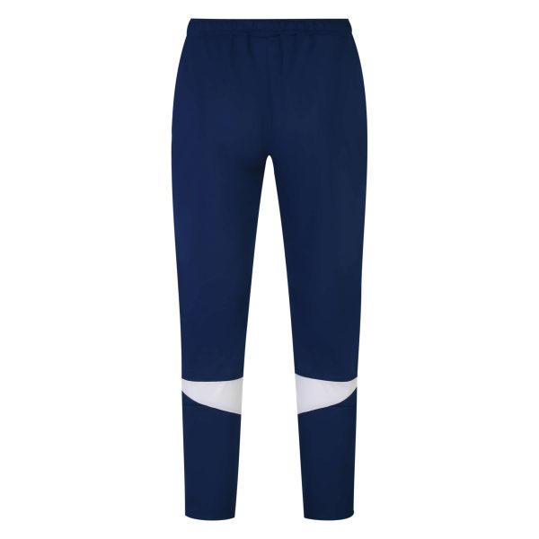 Total Training Knitted Pant TW Navy / White Rear