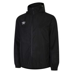 Total Training Waterproof Jacket Black / White