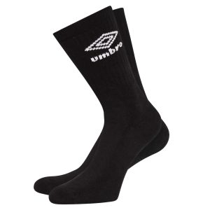 3Pack Sports Sock Black / White