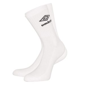 3Pack Sports Sock White / Black