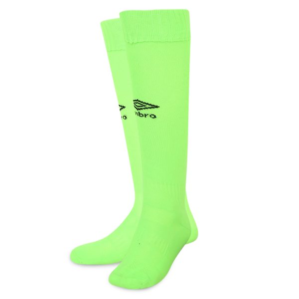 Classico Football Socks Green Gecko