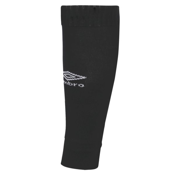 Sock Leg Carbon / White