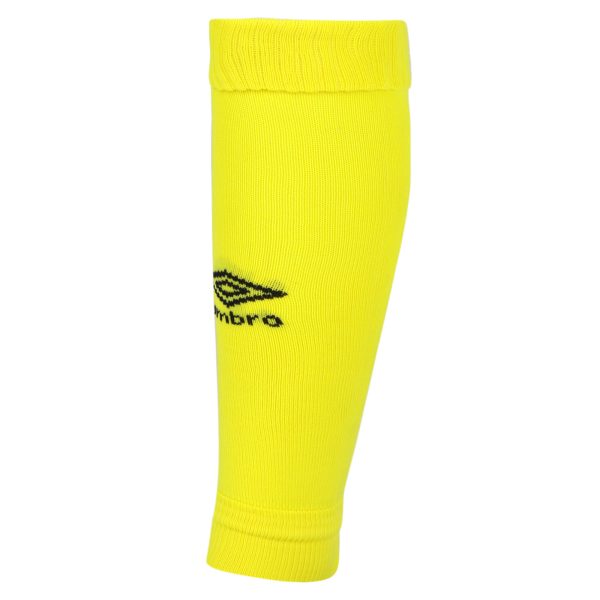 Sock Leg Safety Yellow / Carbon