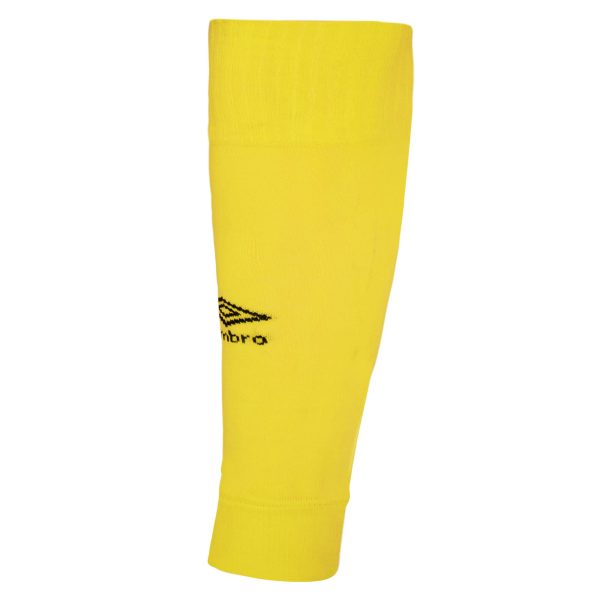 Sock Leg Blazing Yellow / Carbon