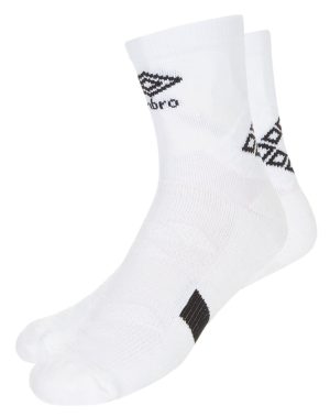 Protex Grip Sock White / Black